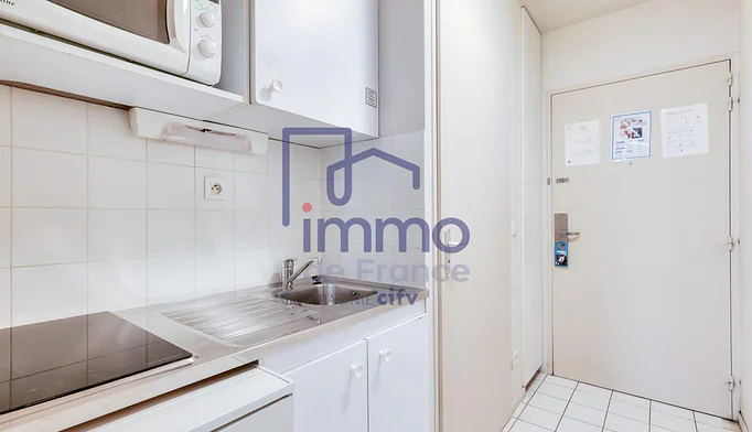 Appartement 1 pièce à vendre à Lyon (69003) - photo 6