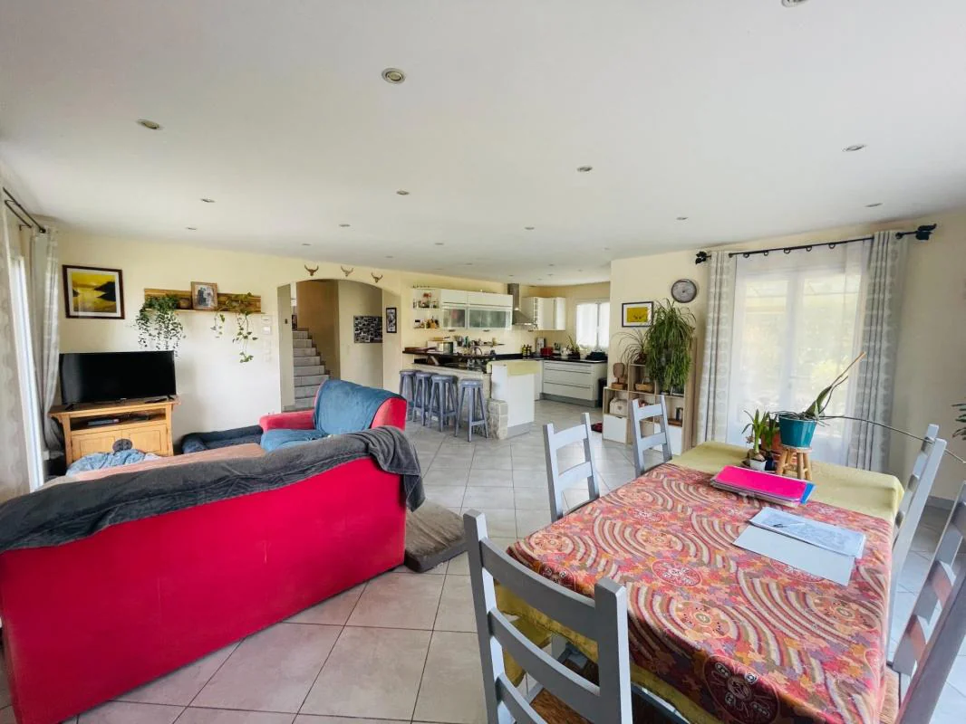 Maison 4 pièces à vendre à Tersanne (26390) - photo 6