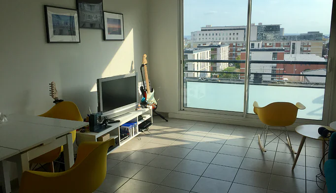 Appartement 2 pièces à louer au Havre (76600) - photo 2