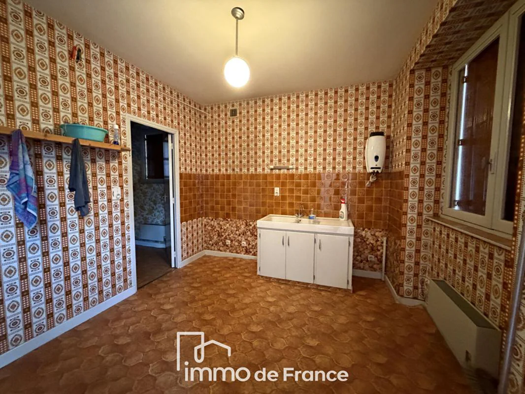Maison 6 pièces à vendre à Decazeville (12300) - photo 9