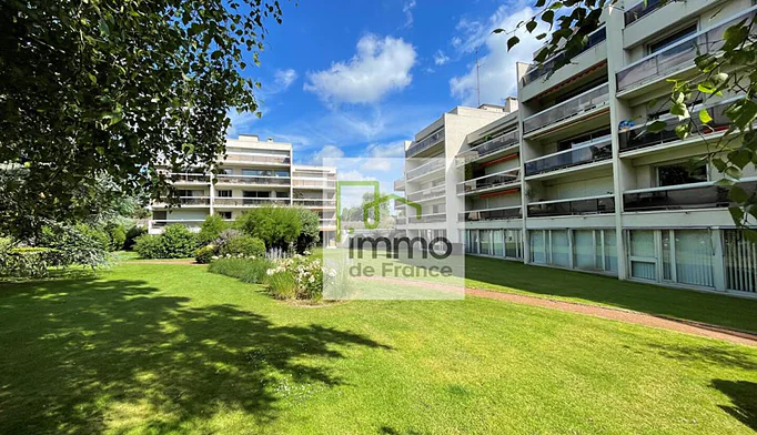 Appartement 2 pièces à vendre à Marcq-en-Barœul (59700) - photo 1