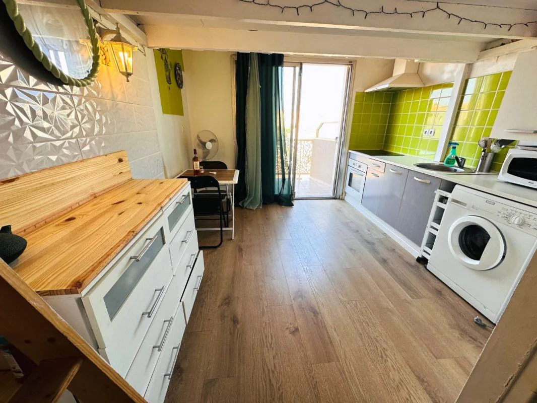 Appartement 1 pièce à vendre à Agde (34300) - photo 2