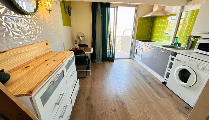 Appartement 1 pièce à vendre à Agde (34300) - photo 2