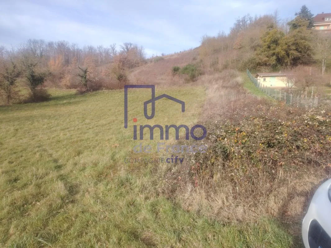 Terrain à vendre à Saint-Jean-de-Bournay (38440) - photo 3