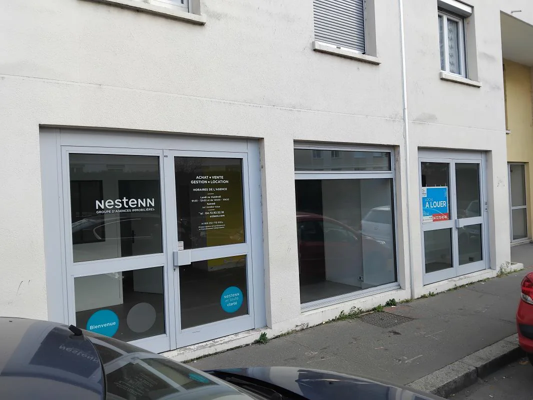 Bureau à louer à Lyon (69003) - photo 2