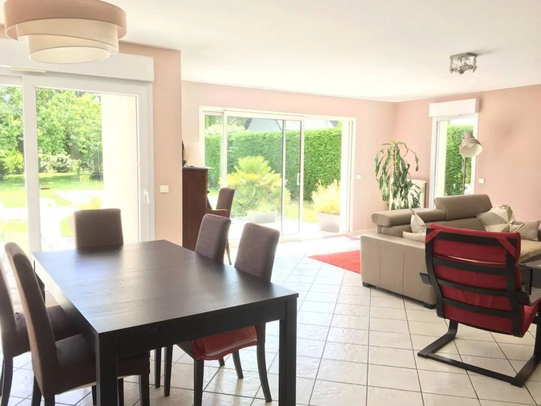 Maison 6 pièces à louer à Octeville-sur-Mer (76930) - photo 2
