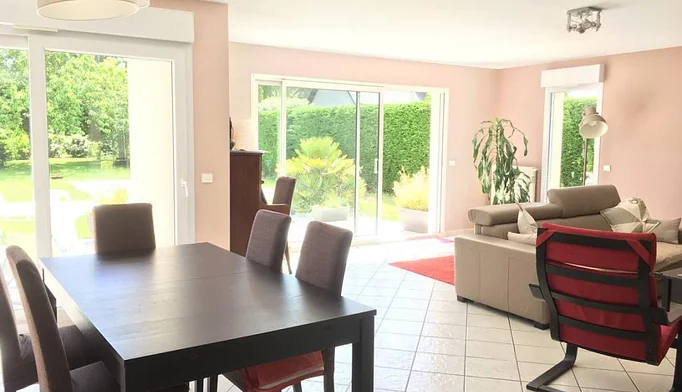 Maison 6 pièces à louer à Octeville-sur-Mer (76930) - photo 2