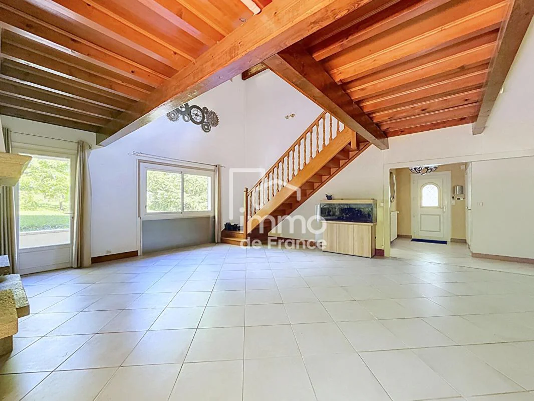 Maison 7 pièces à vendre à Valserhône (01200) - photo 5