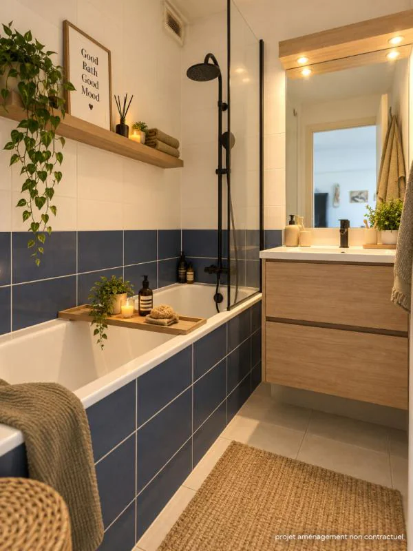 Appartement 2 pièces à vendre à Bruguières (31150) - photo 7