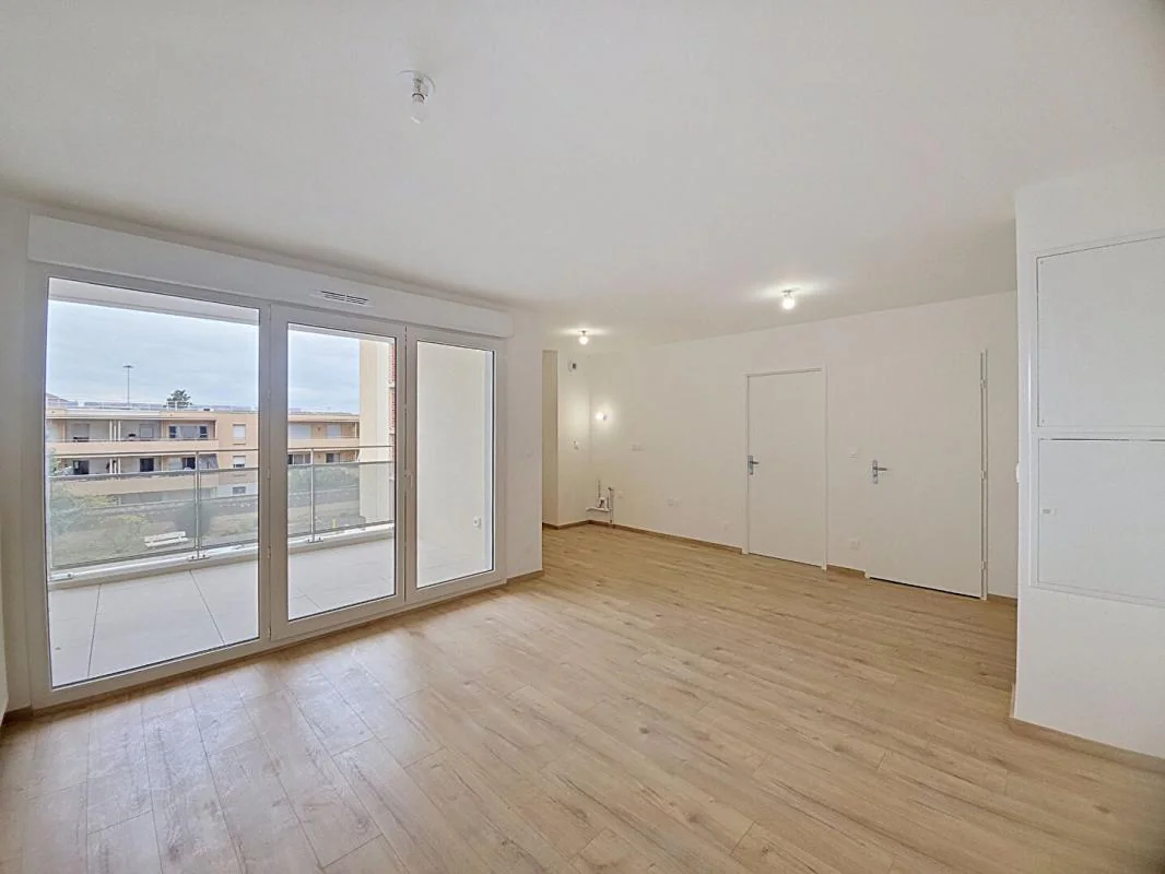 Appartement à Bourg-en-Bresse