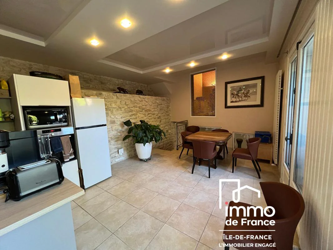 Maison 5 pièces à vendre à Bouafle (78410) - photo 8