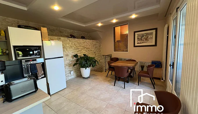 Maison 5 pièces à vendre à Bouafle (78410) - photo 8