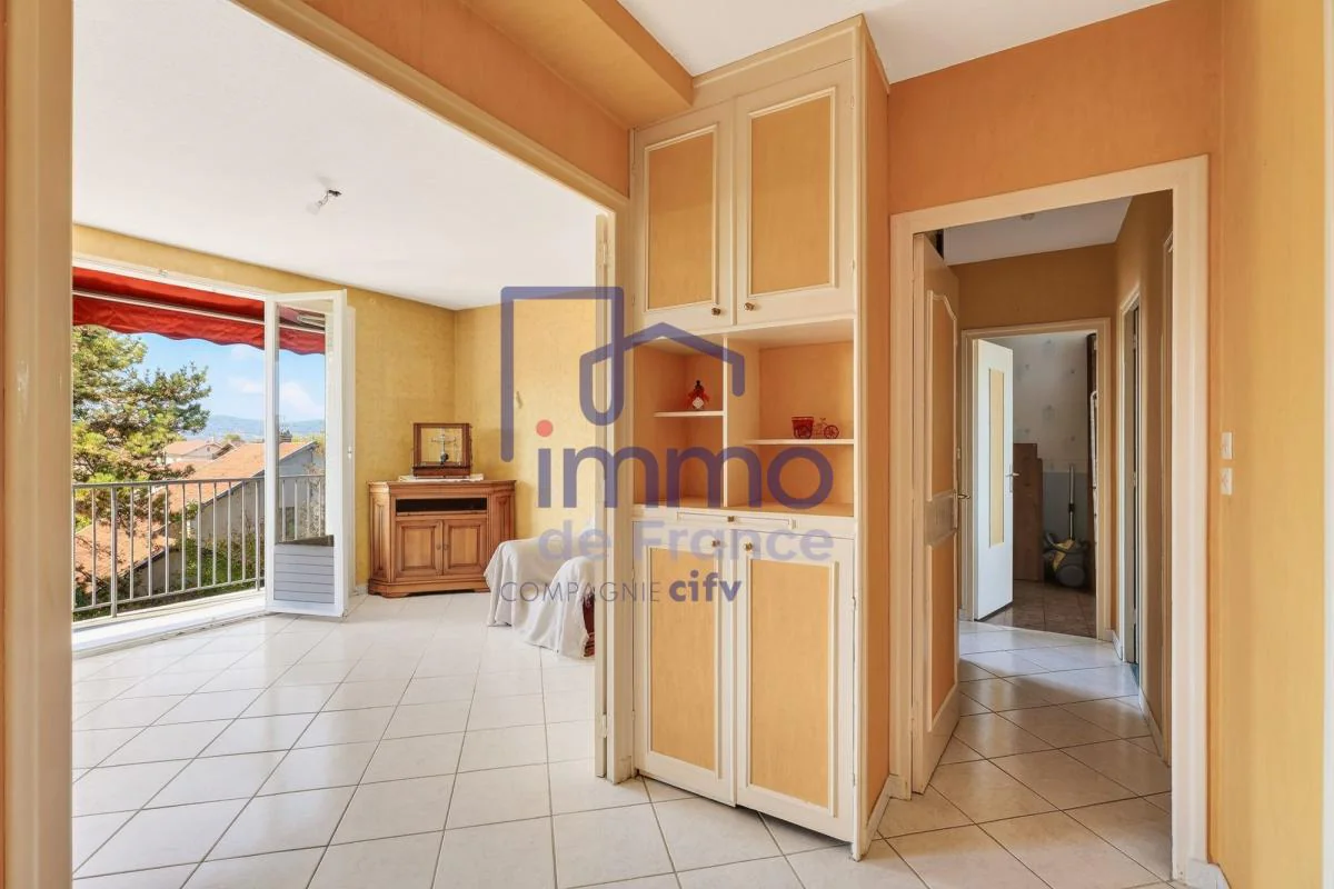 Appartement 3 pièces à vendre à Lyon (69005) - photo 1