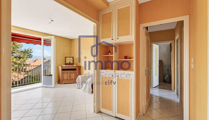Appartement 3 pièces à vendre à Lyon (69005) - photo 1