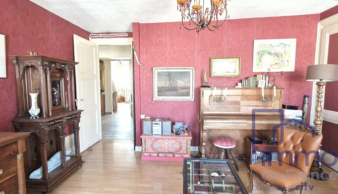 Appartement 4 pièces à vendre à Saint-Étienne (42000) - photo 8