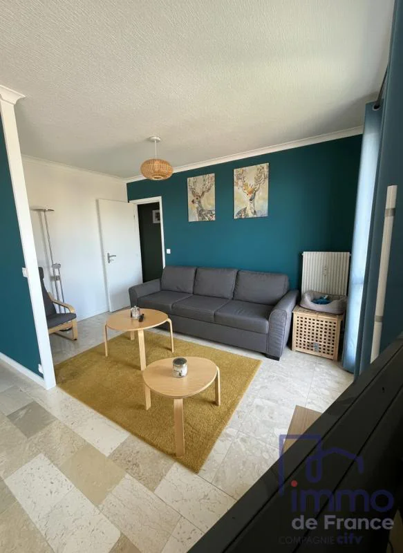 Appartement 4 pièces à vendre à Saint-Étienne (42000) - photo 1