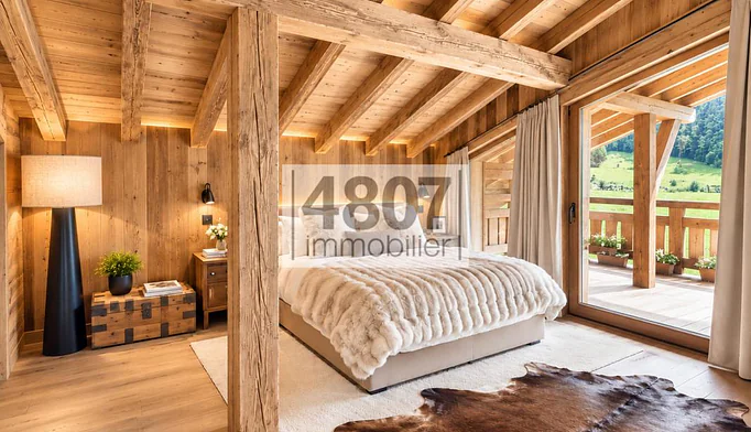 Maison 7 pièces à vendre à Sallanches (74700) - photo 12