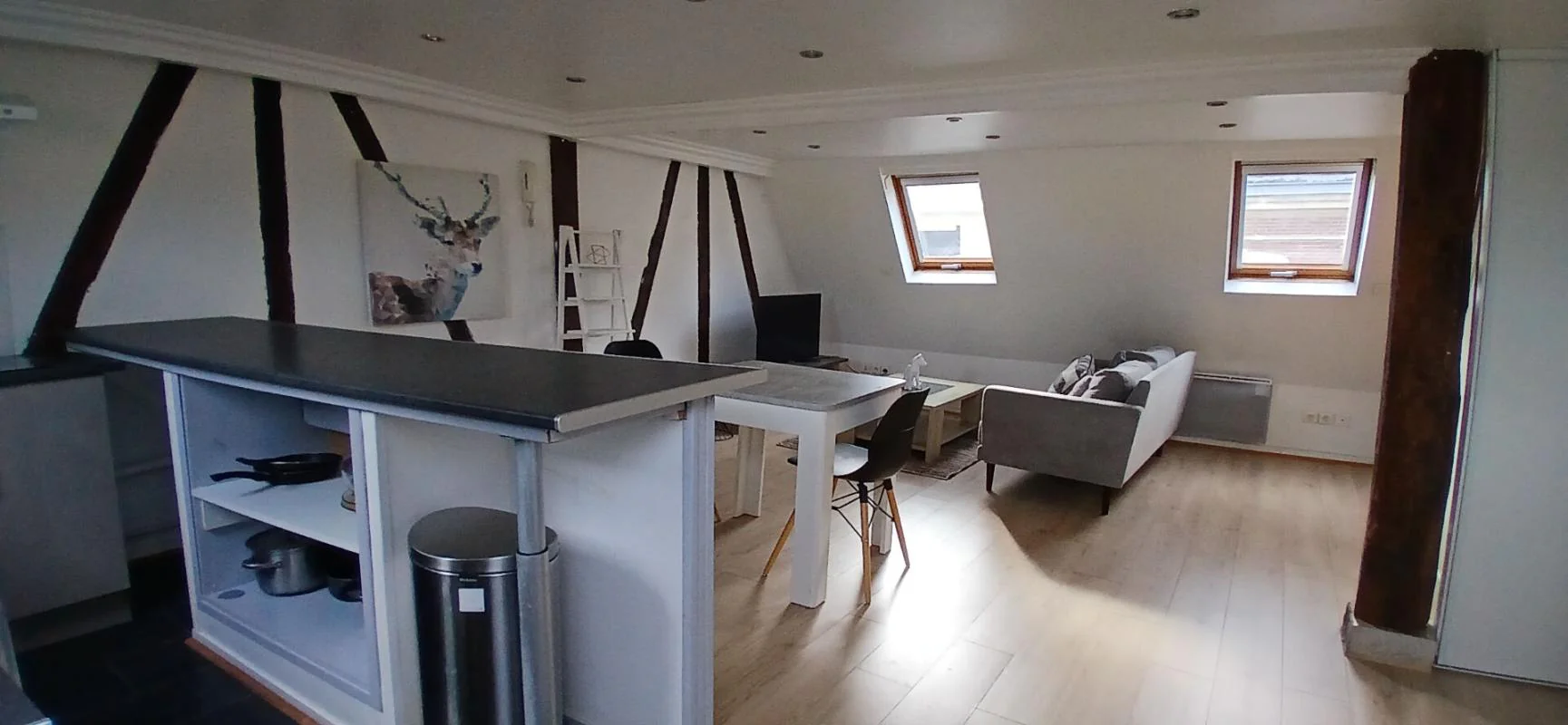 Appartement 3 pièces à louer à Rouen (76000) - photo 3
