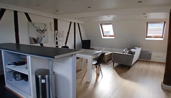 Appartement 3 pièces à louer à Rouen (76000) - photo 3