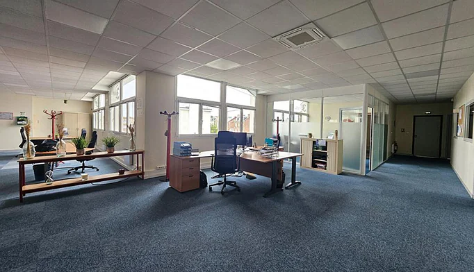 Bureau à louer au Havre (76600) - photo 1