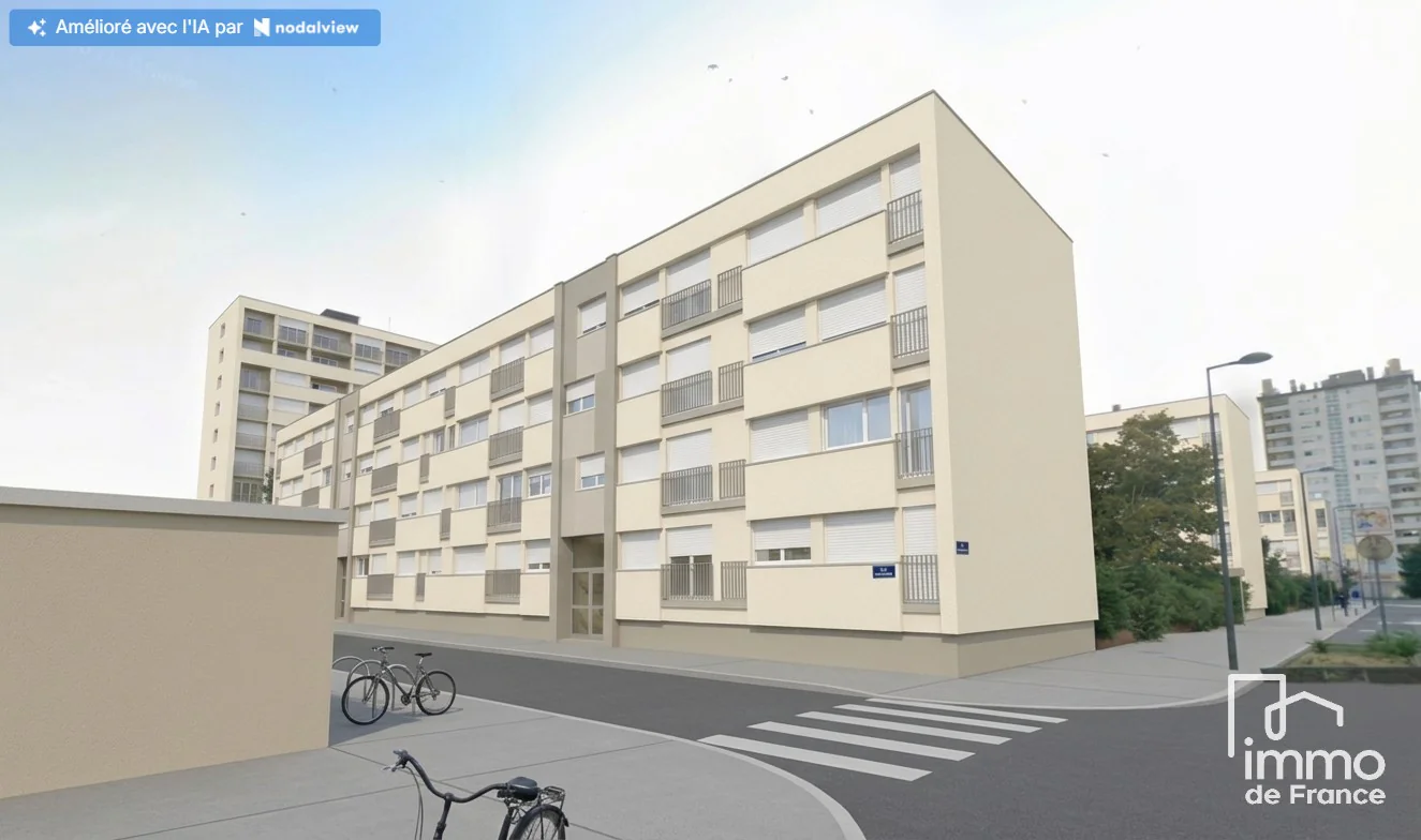 Appartement 3 pièces à vendre à Bourg-en-Bresse (01000) - photo 11
