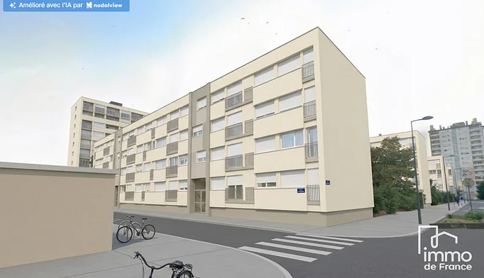 Appartement 3 pièces à vendre à Bourg-en-Bresse (01000) - photo 11