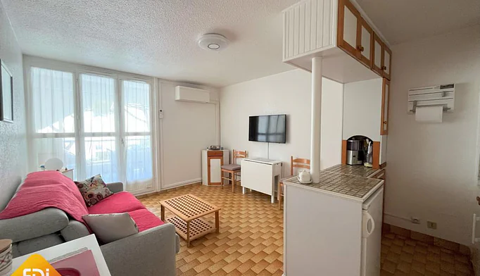 Appartement 1 pièce à vendre à Grande-Motte (34280) - photo 2
