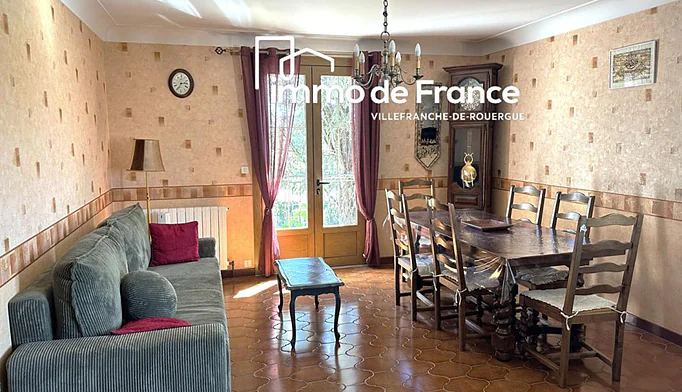 Maison 6 pièces à vendre à Villefranche-de-Rouergue (12200) - photo 5