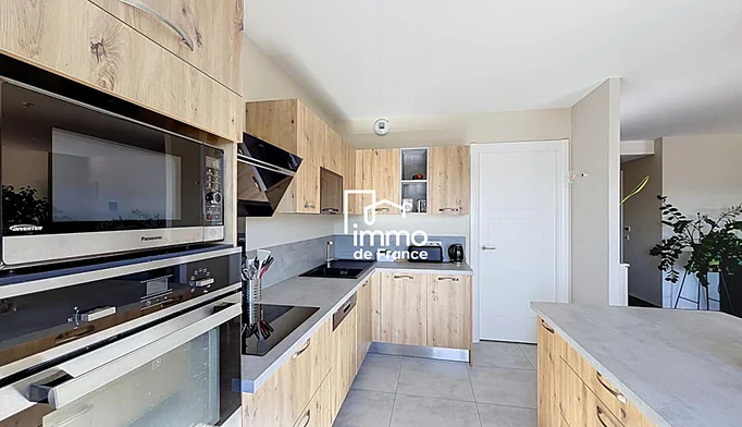 Appartement 4 pièces à vendre à Saint-Genis-Pouilly (01630) - photo 6