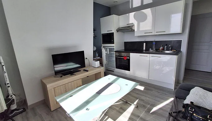 Appartement 1 pièce à vendre au Havre (76600) - photo 3
