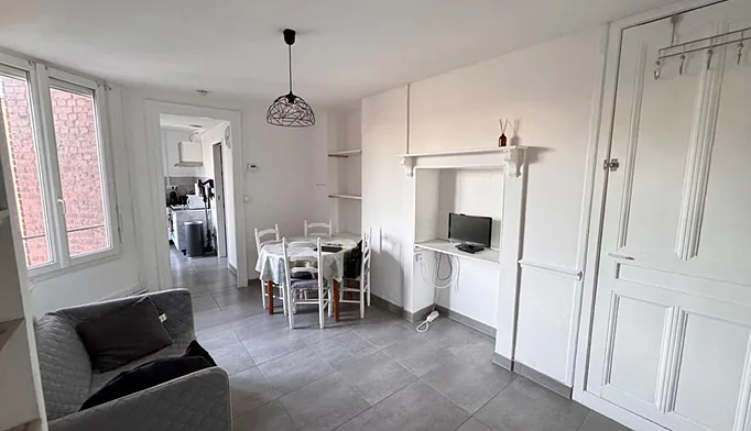 Appartement 2 pièces à louer au Havre (76600) - photo 2