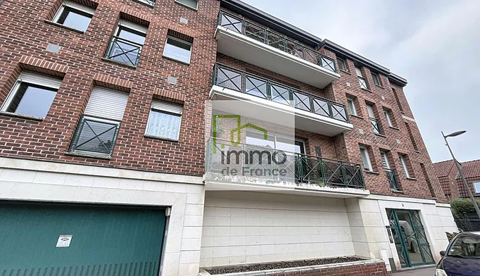 Appartement 2 pièces à louer à Roncq (59223) - photo 9