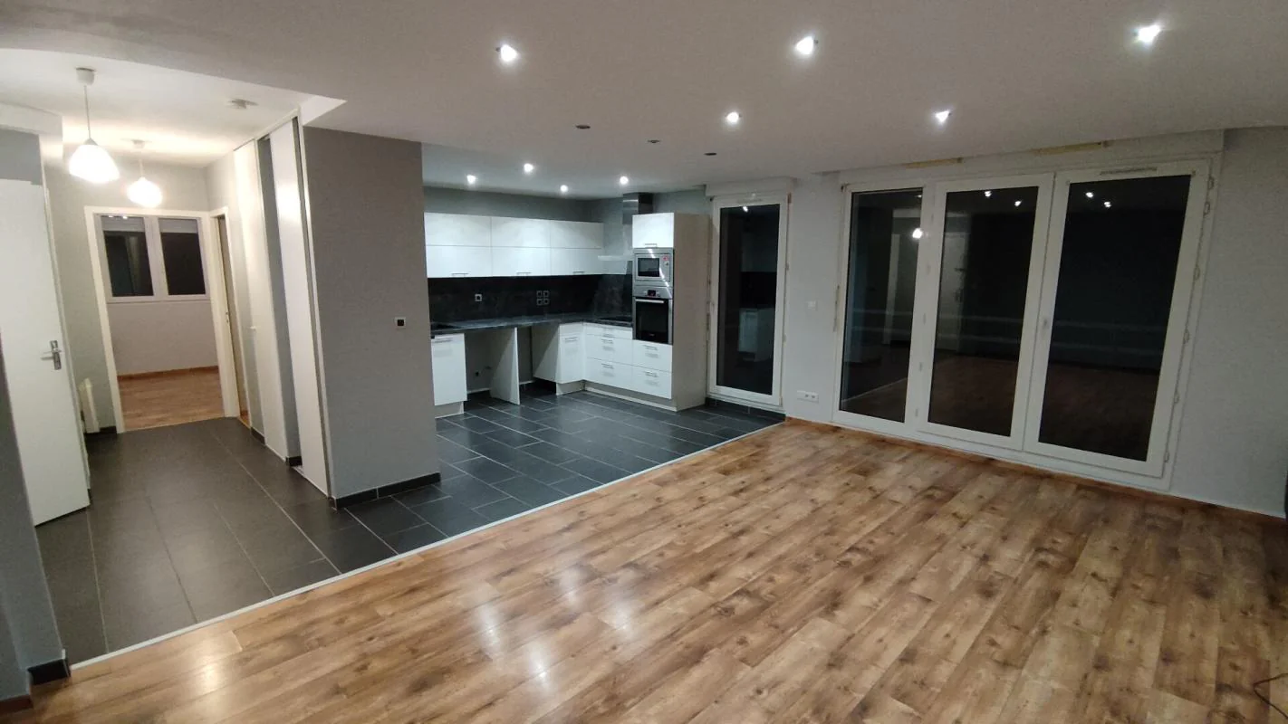 Appartement 3 pièces à louer à Valserhône (01200) - photo 1