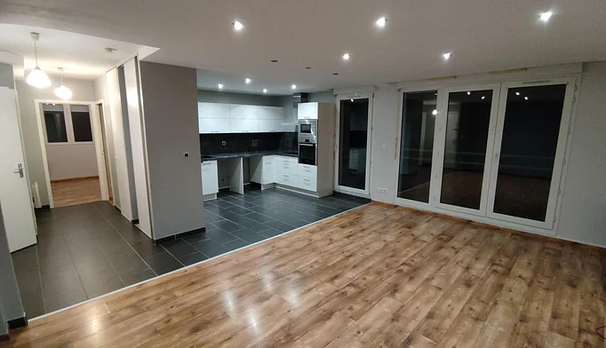 Appartement 3 pièces à louer à Valserhône (01200) - photo 1