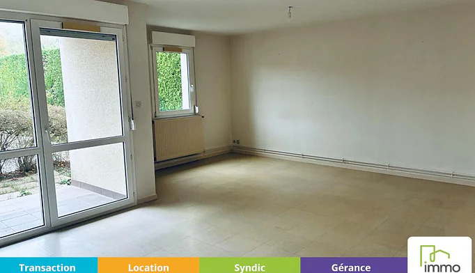 Appartement 4 pièces à louer à Mâcon (71000) - photo 1