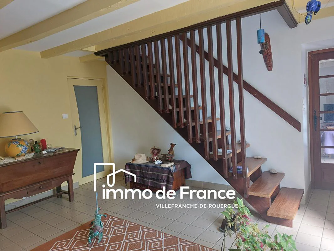 Maison 9 pièces à vendre à Maleville (12350) - photo 3