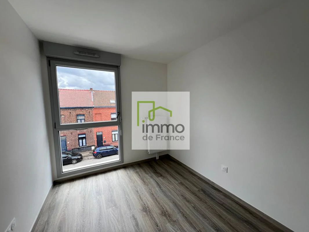 Appartement 3 pièces à louer à Tourcoing (59200) - photo 5