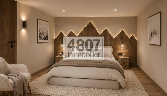 Appartement 4 pièces à vendre à Praz-sur-Arly (74120) - photo 7