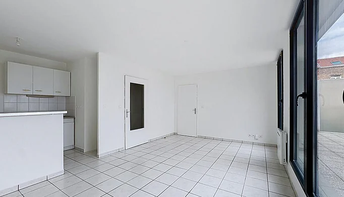Appartement 2 pièces à louer à Lille (59000) - photo 3