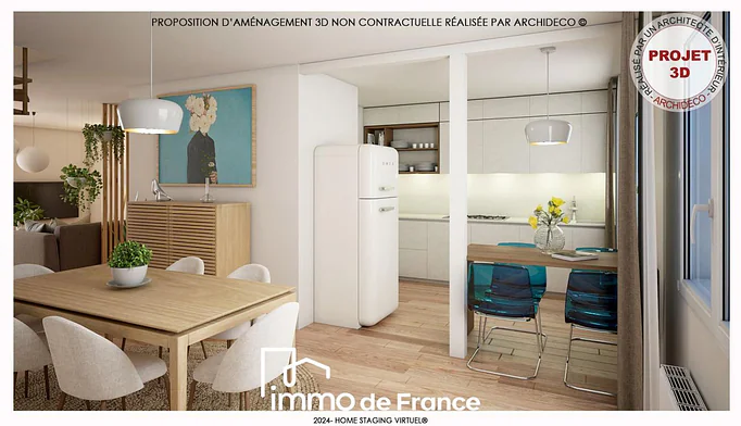 Appartement 5 pièces à vendre à Onet-le-Château (12850) - photo 5