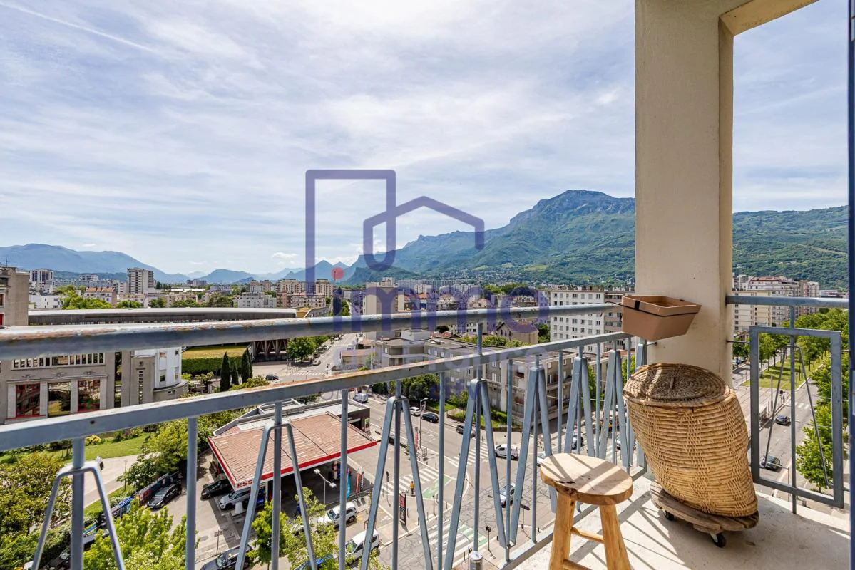 Appartement 4 pièces à vendre à Grenoble (38000) - photo 10