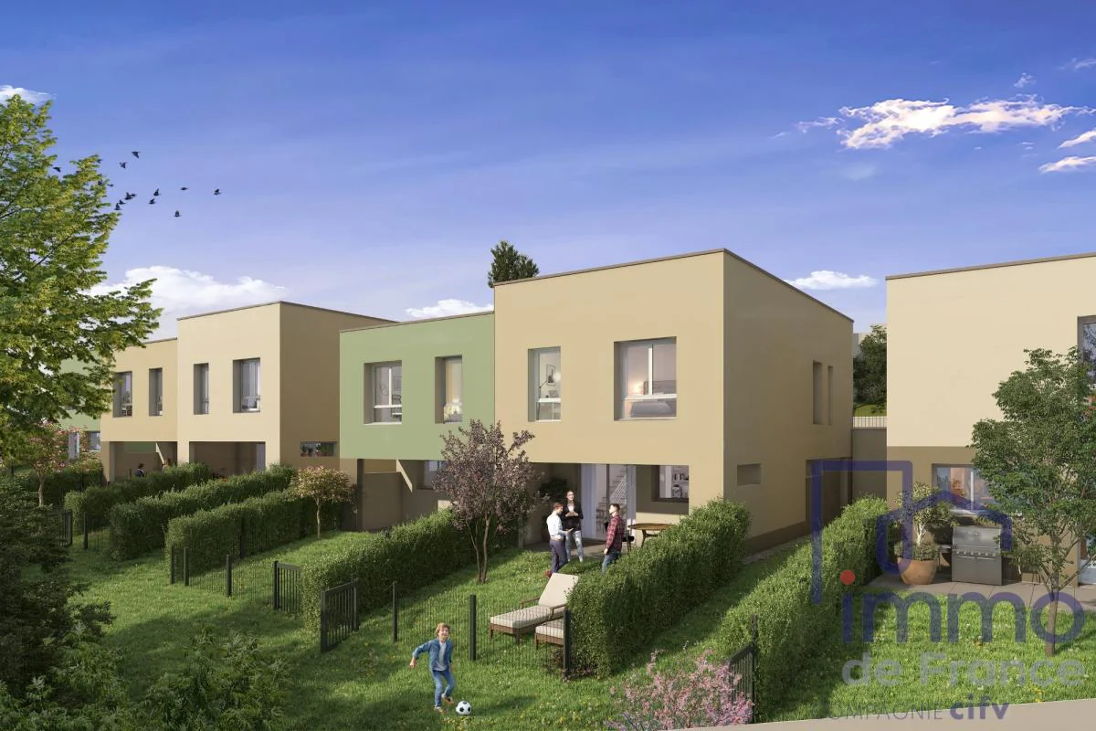 Maison 5 pièces à vendre à Saint-Chamond (42400) - photo 2