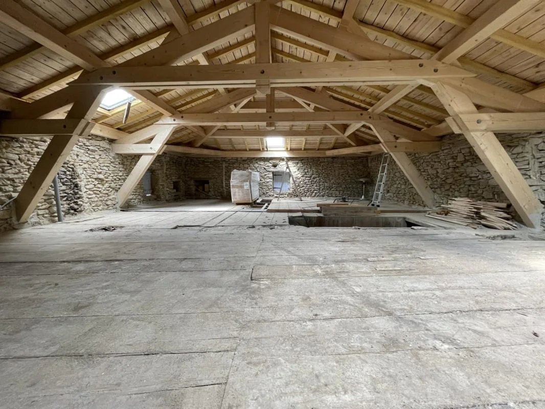 Maison 5 pièces à vendre à Saint-Martin-d'Août (26330) - photo 7