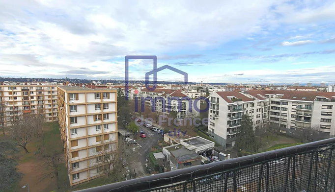 Appartement 3 pièces à vendre à Villeurbanne (69100) - photo 1