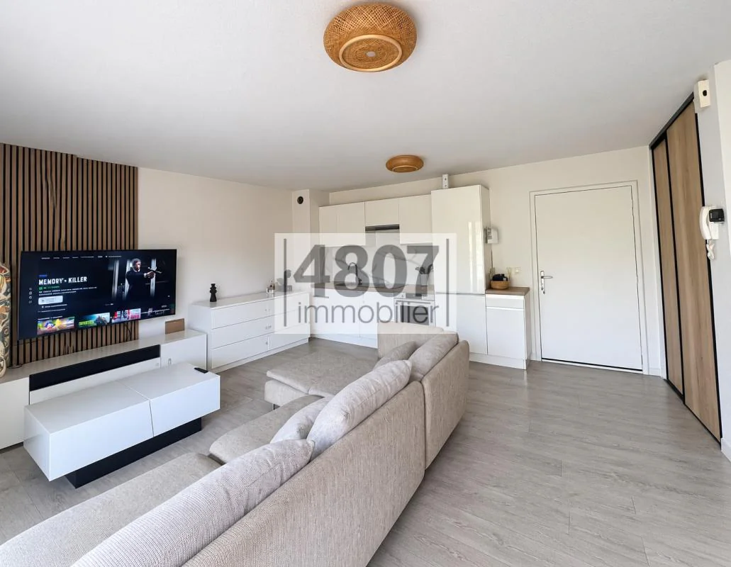 Appartement 2 pièces à vendre à Saint-Julien-en-Genevois (74160) - photo 1