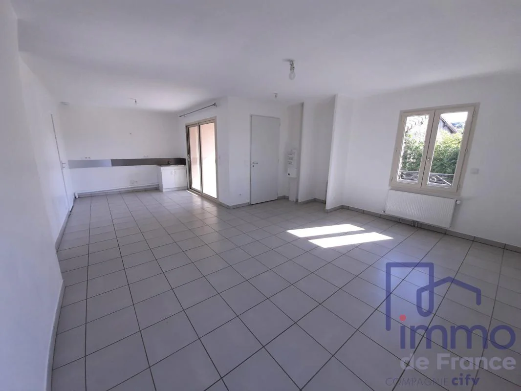 Appartement 4 pièces à vendre à Montbrison (42600) - photo 2