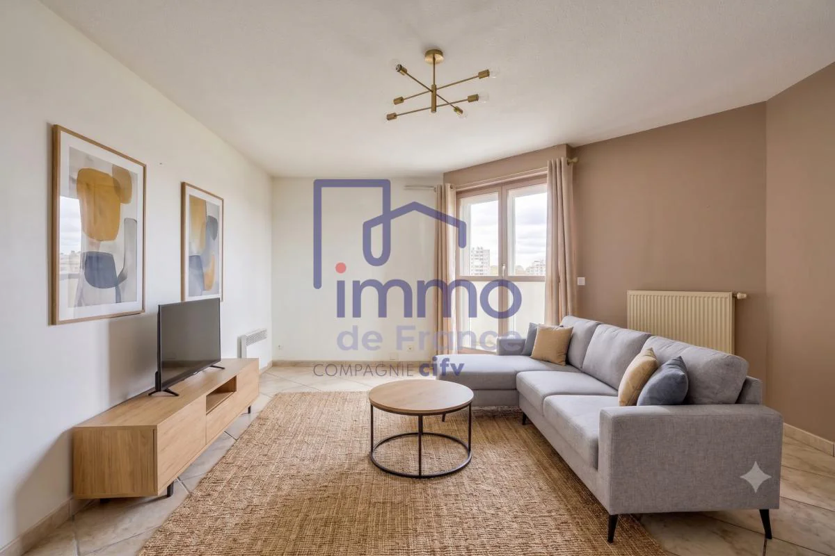 Appartement 2 pièces à vendre à Lyon (69003) - photo 1