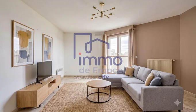 Appartement 2 pièces à vendre à Lyon (69003) - photo 1