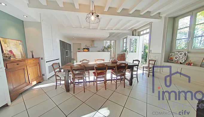 Maison 6 pièces à vendre à Saint-Priest-en-Jarez (42270) - photo 3