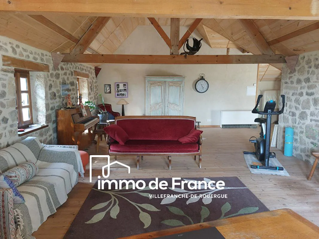 Maison 9 pièces à vendre à Maleville (12350) - photo 10